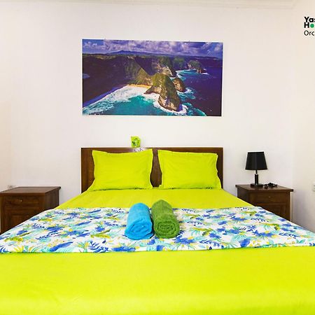 Yasa Homestay Toyapakeh Exterior photo