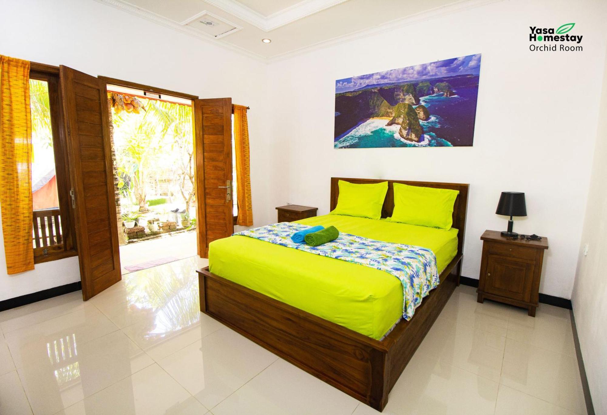 Yasa Homestay Toyapakeh Exterior photo
