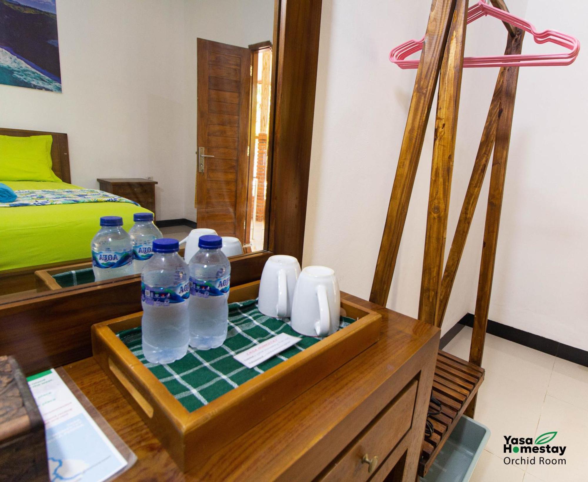 Yasa Homestay Toyapakeh Exterior photo