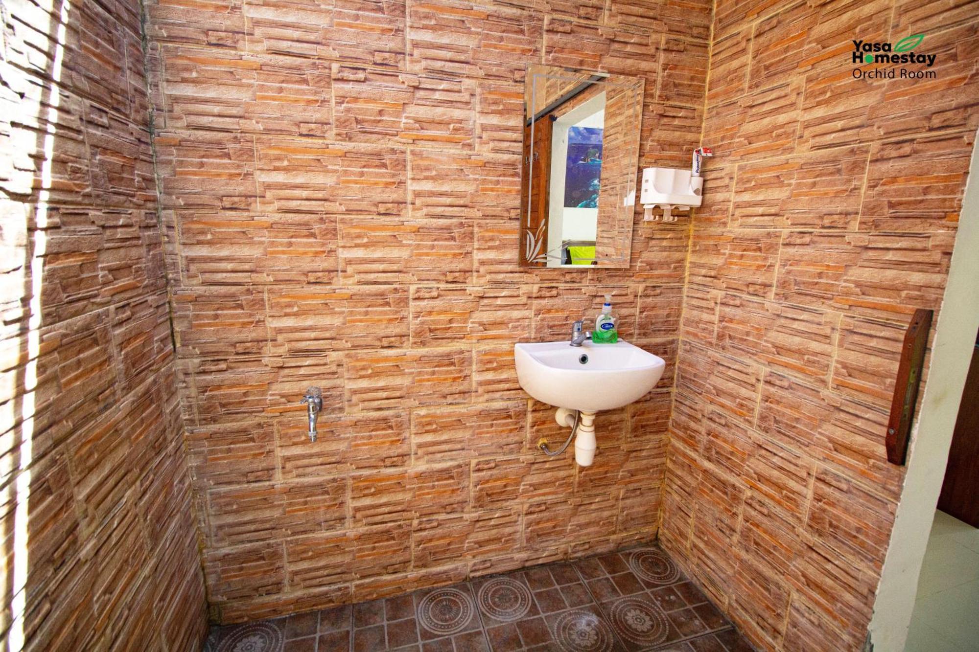 Yasa Homestay Toyapakeh Exterior photo