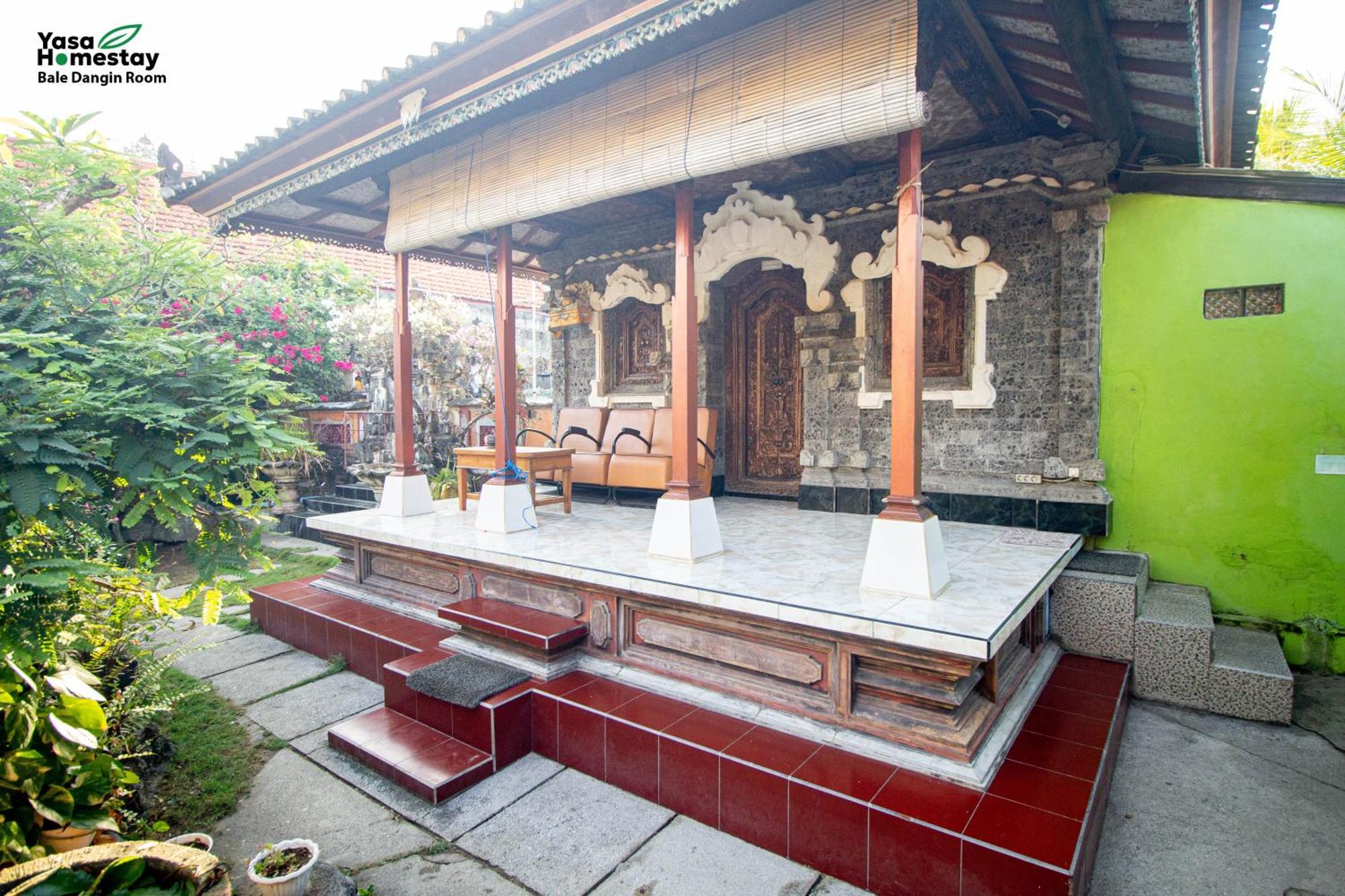 Yasa Homestay Toyapakeh Exterior photo