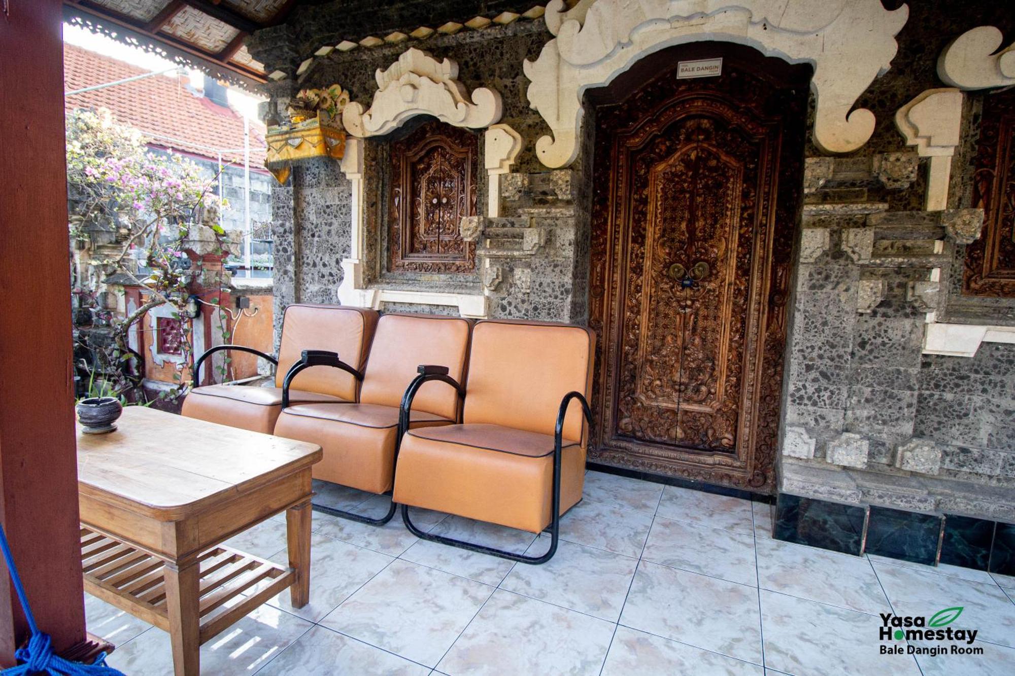 Yasa Homestay Toyapakeh Exterior photo