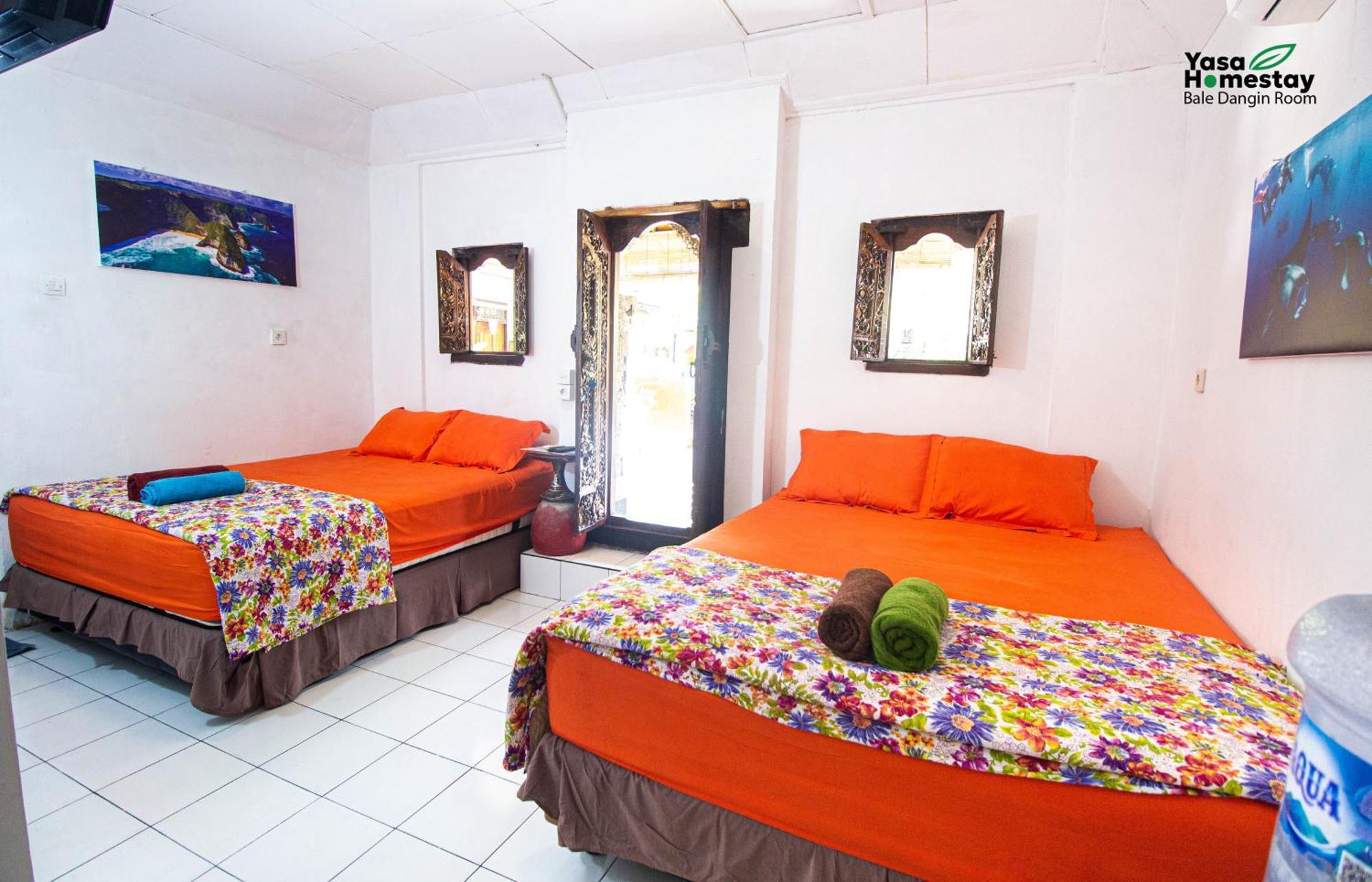 Yasa Homestay Toyapakeh Exterior photo