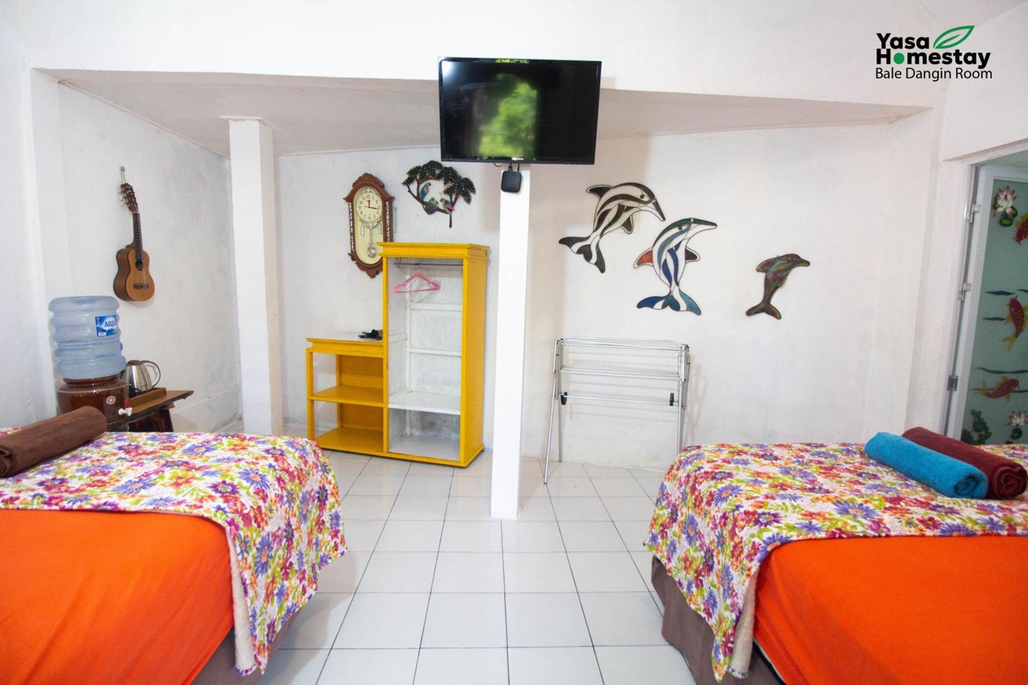 Yasa Homestay Toyapakeh Exterior photo