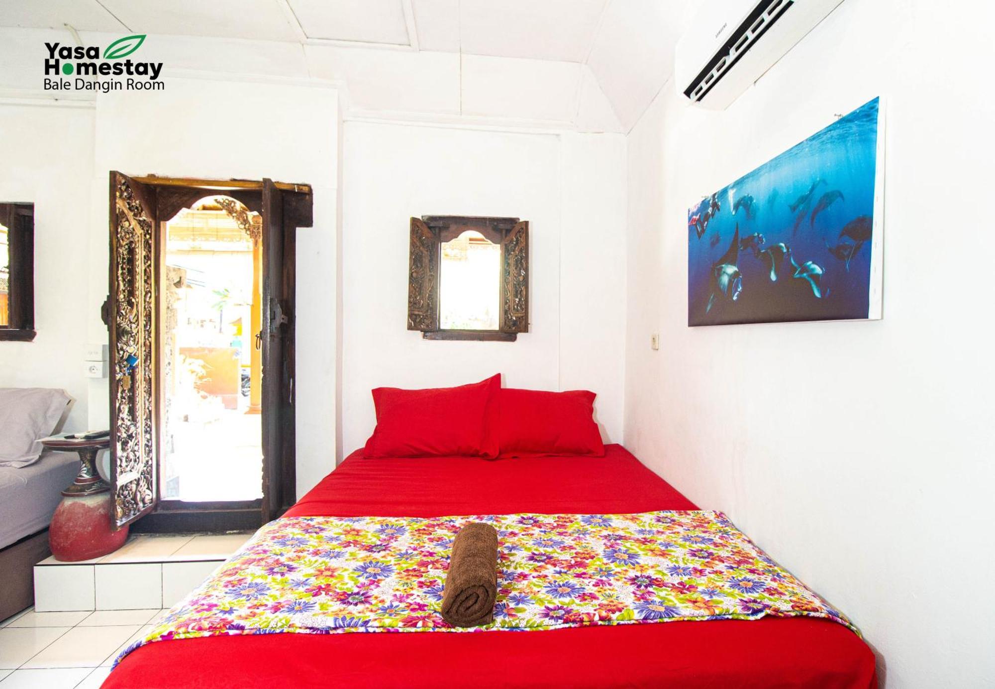 Yasa Homestay Toyapakeh Exterior photo