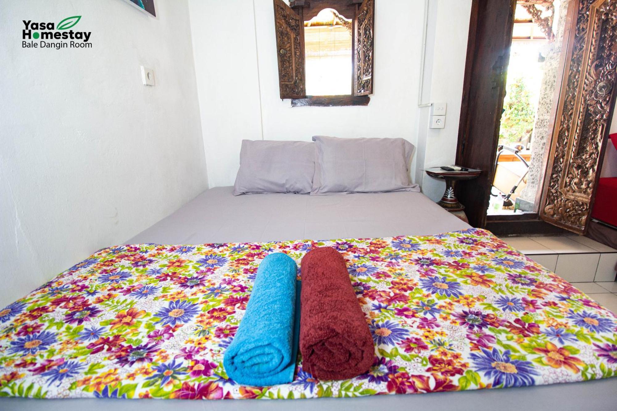 Yasa Homestay Toyapakeh Exterior photo
