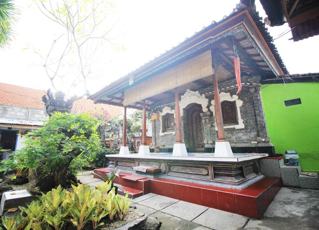 Yasa Homestay Toyapakeh Exterior photo