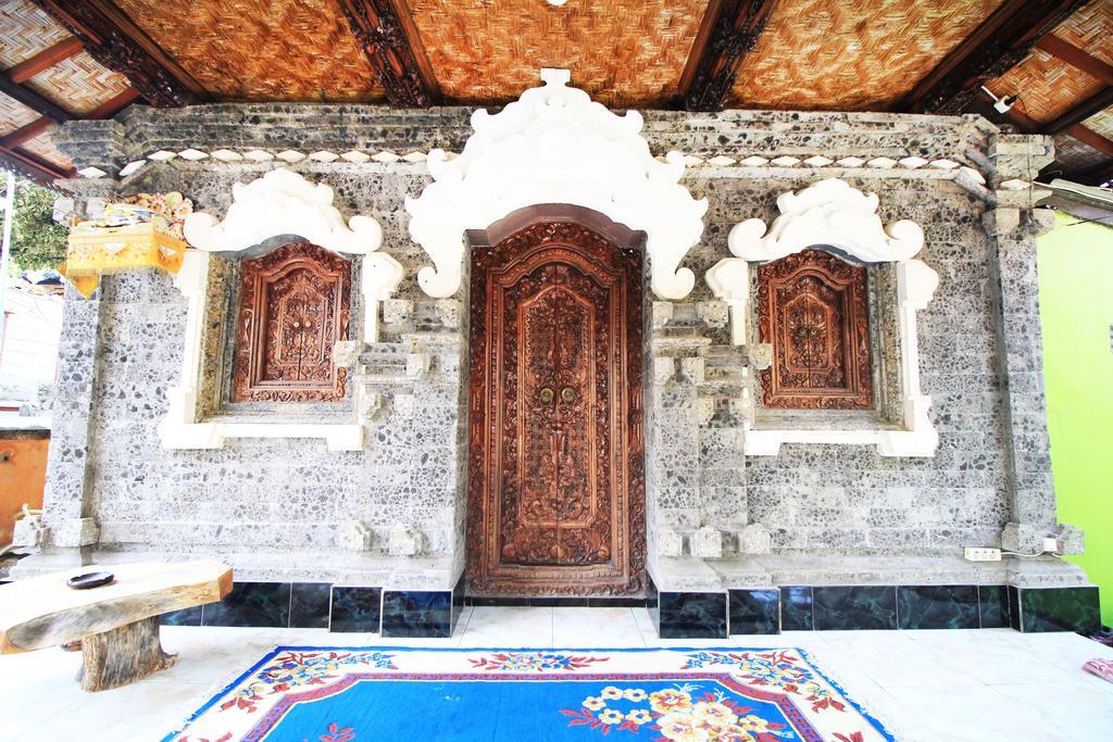 Yasa Homestay Toyapakeh Exterior photo